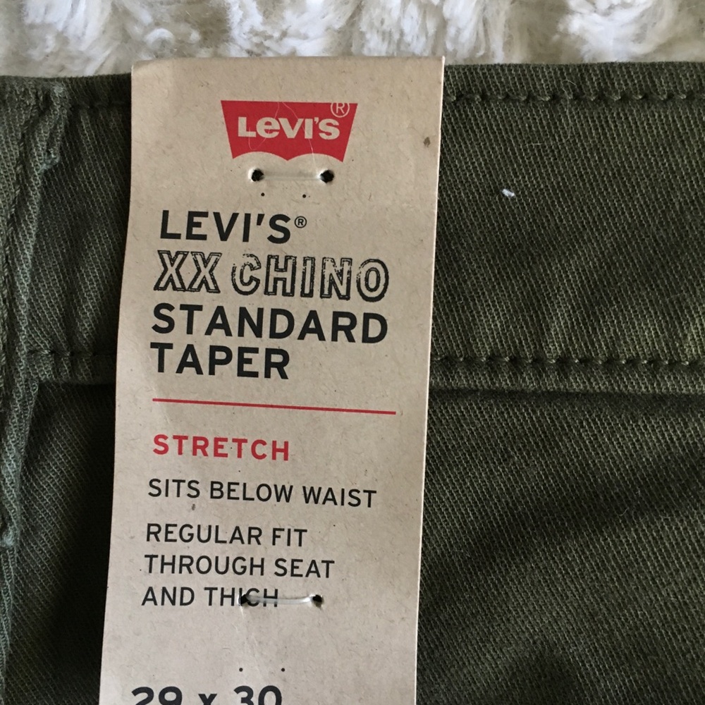 Men’s Levi’s - Picture 7 of 7